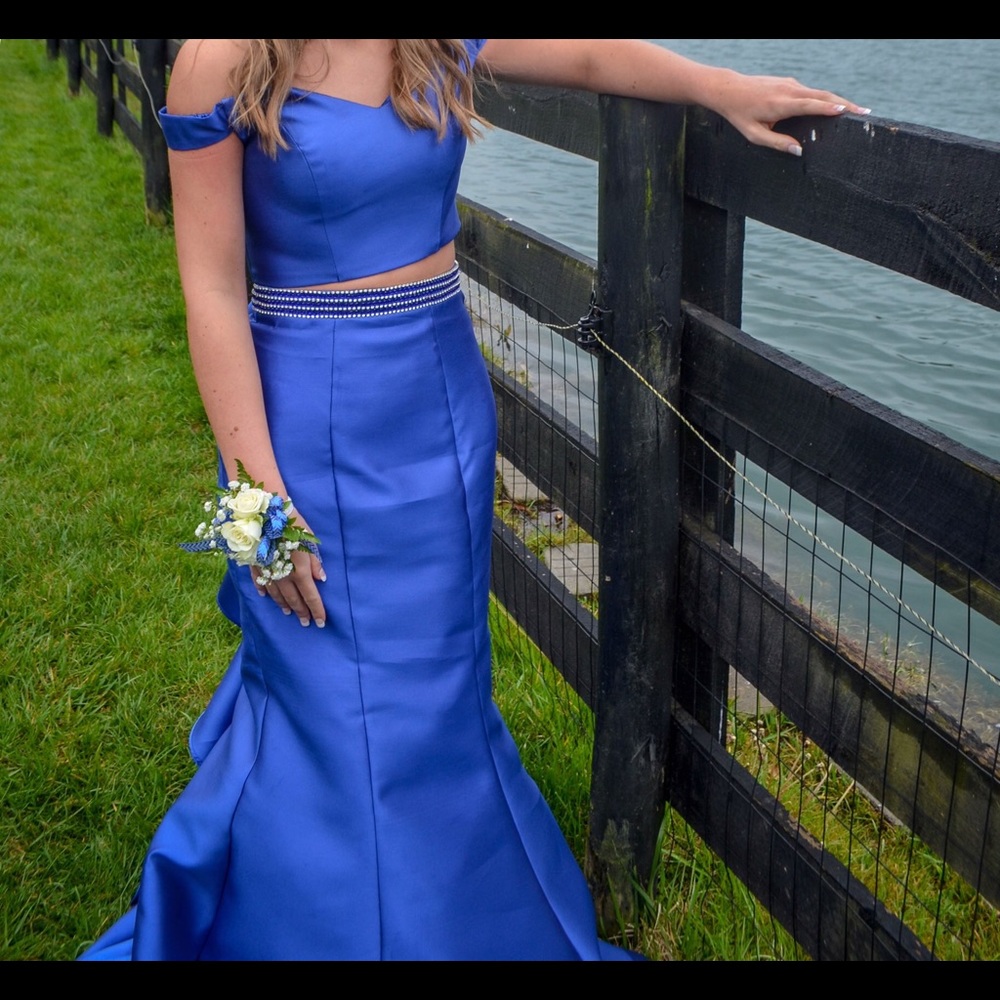 Used once for junior prom
